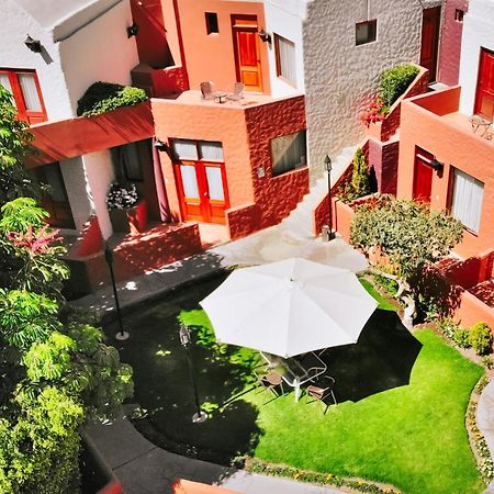 La Maison D'Elise Arequipa Zewnętrze zdjęcie