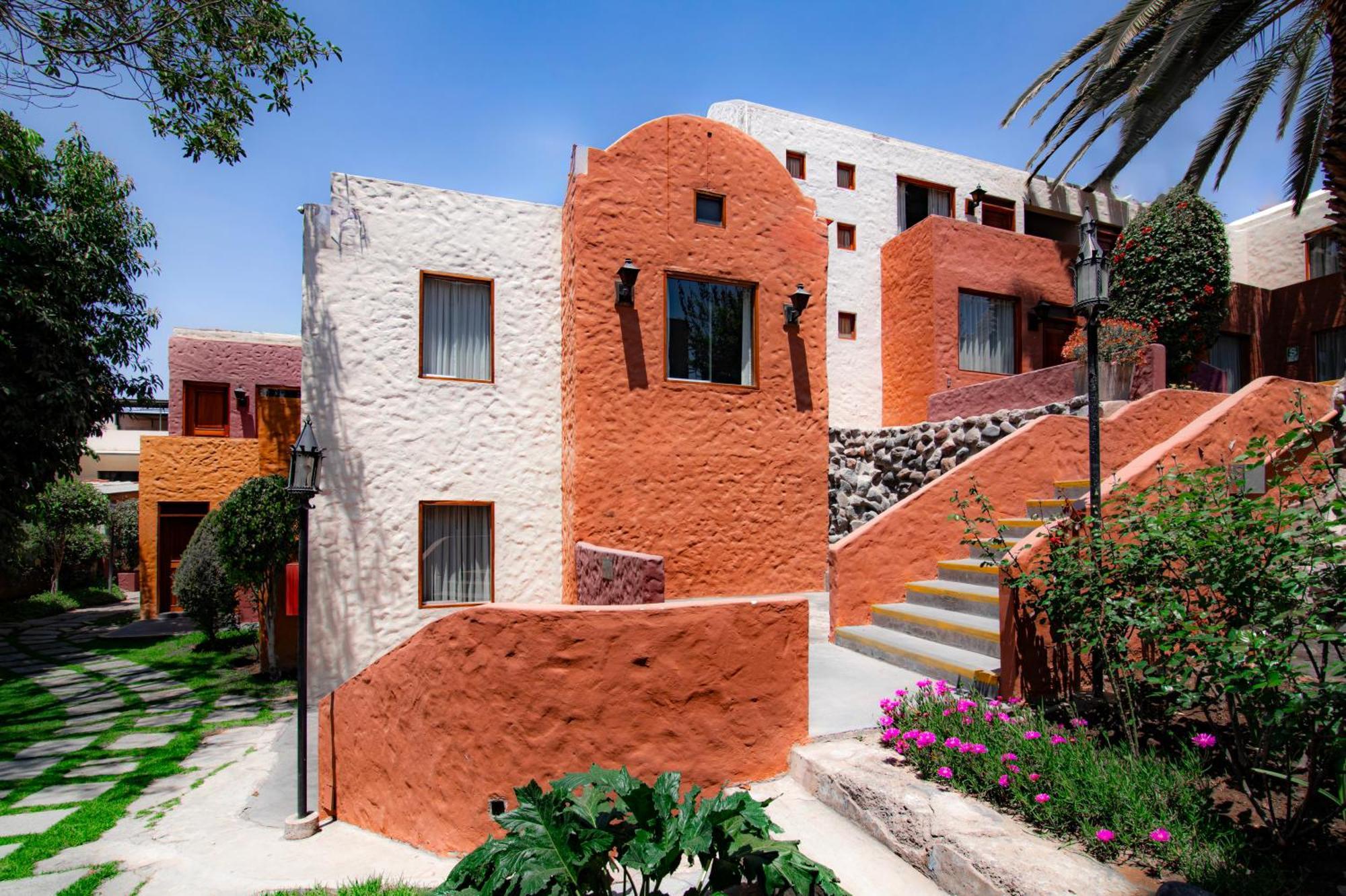 La Maison D'Elise Arequipa Zewnętrze zdjęcie