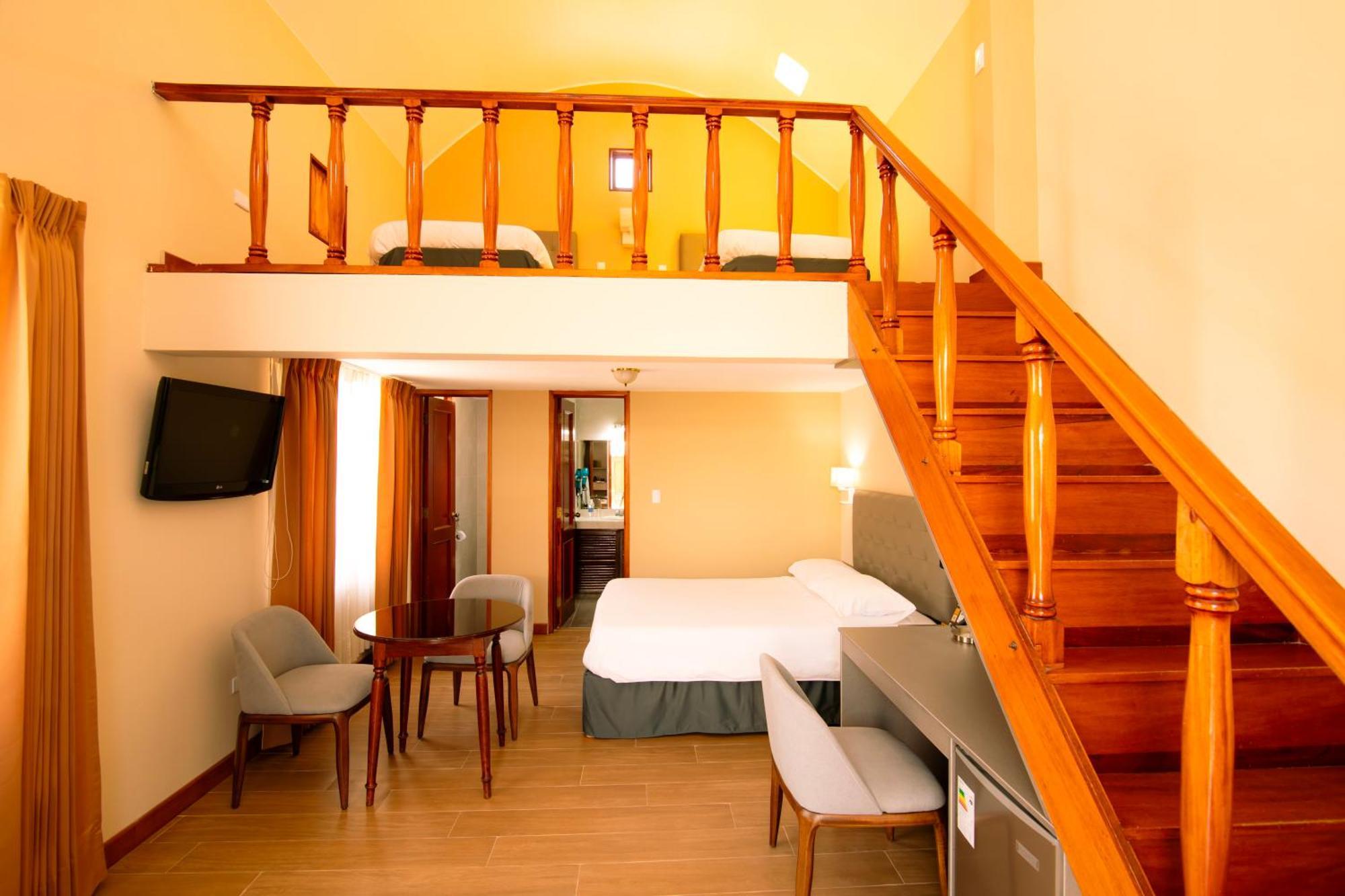 La Maison D'Elise Arequipa Zewnętrze zdjęcie