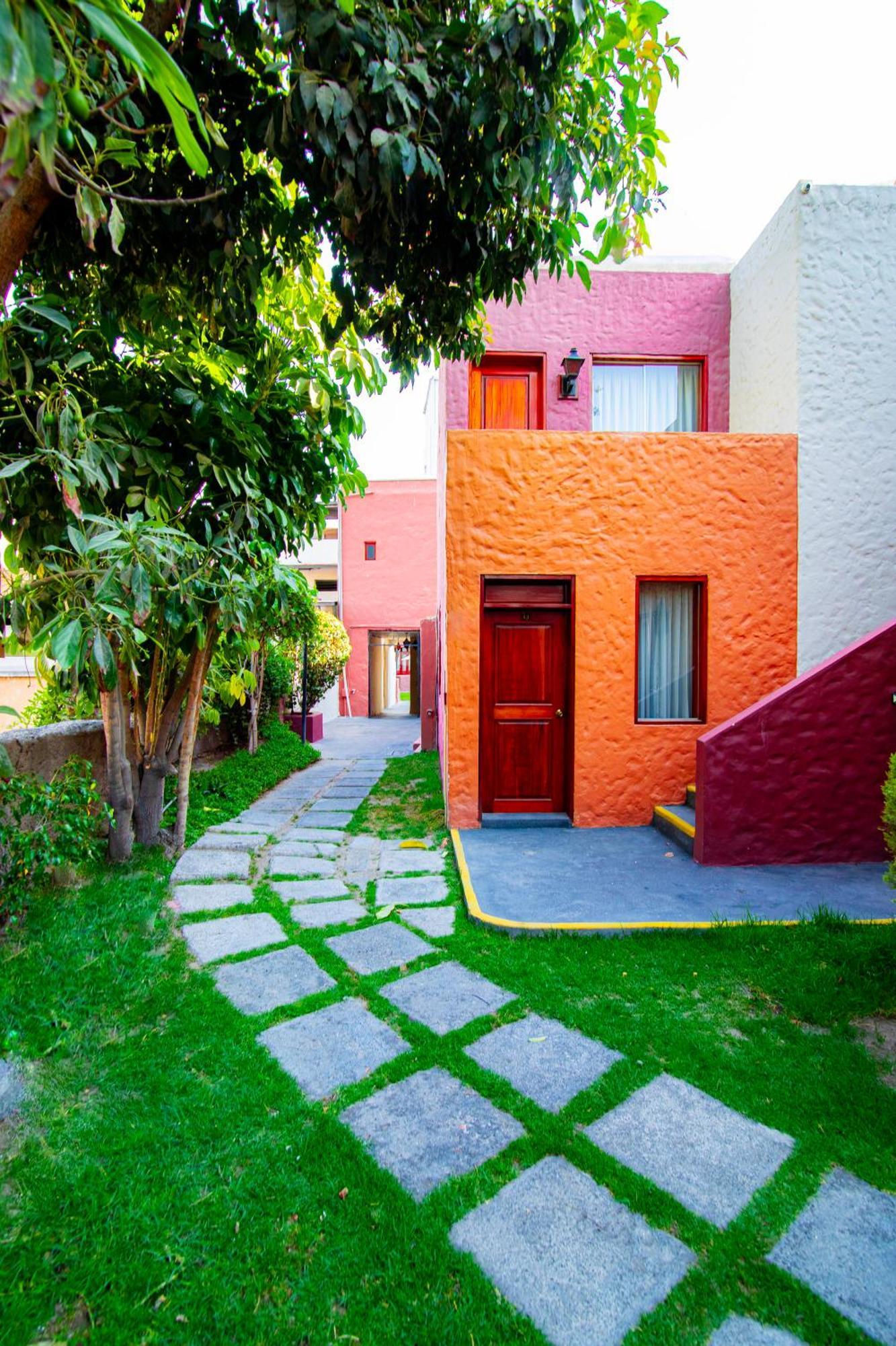 La Maison D'Elise Arequipa Zewnętrze zdjęcie