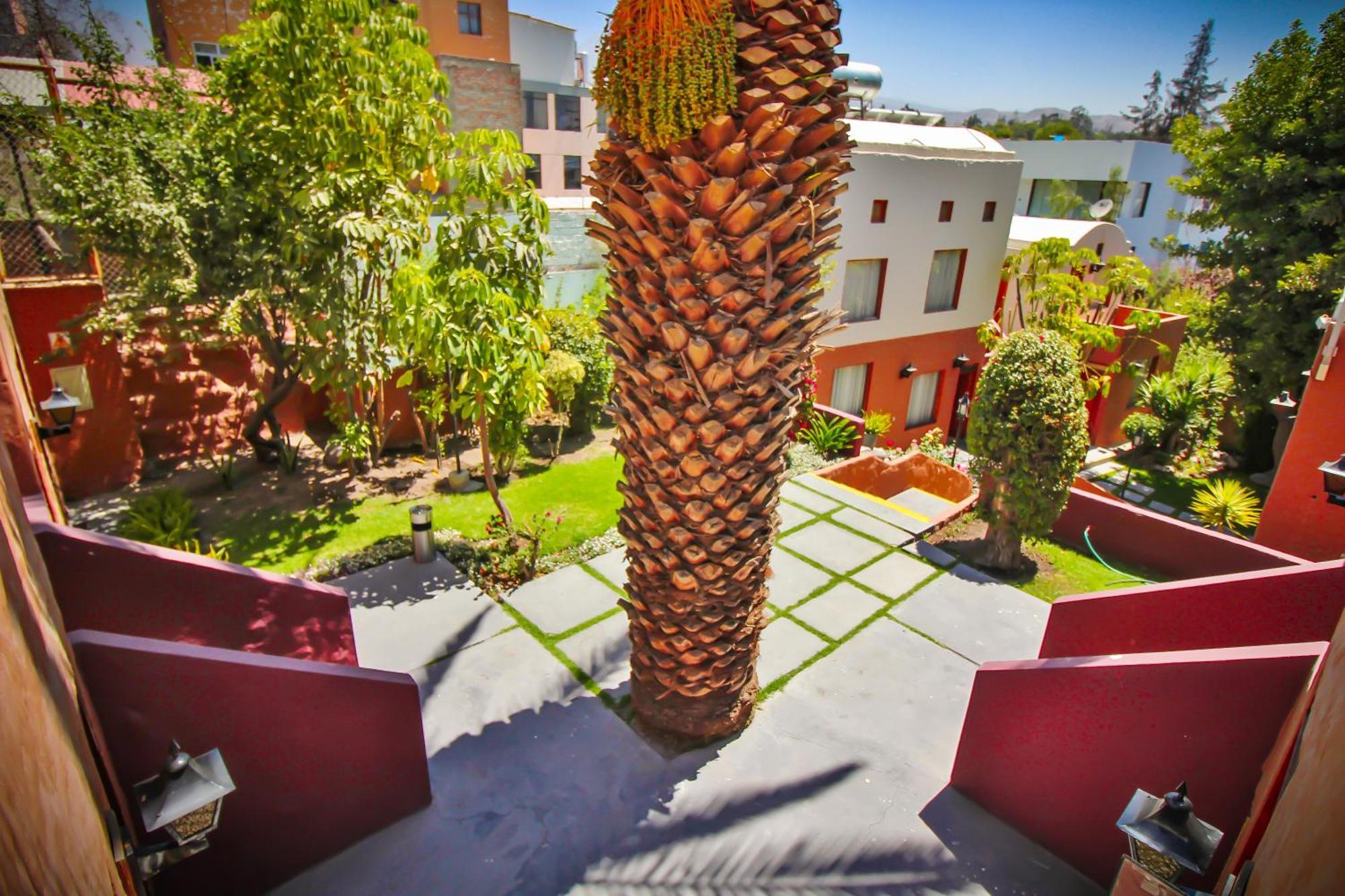 La Maison D'Elise Arequipa Zewnętrze zdjęcie
