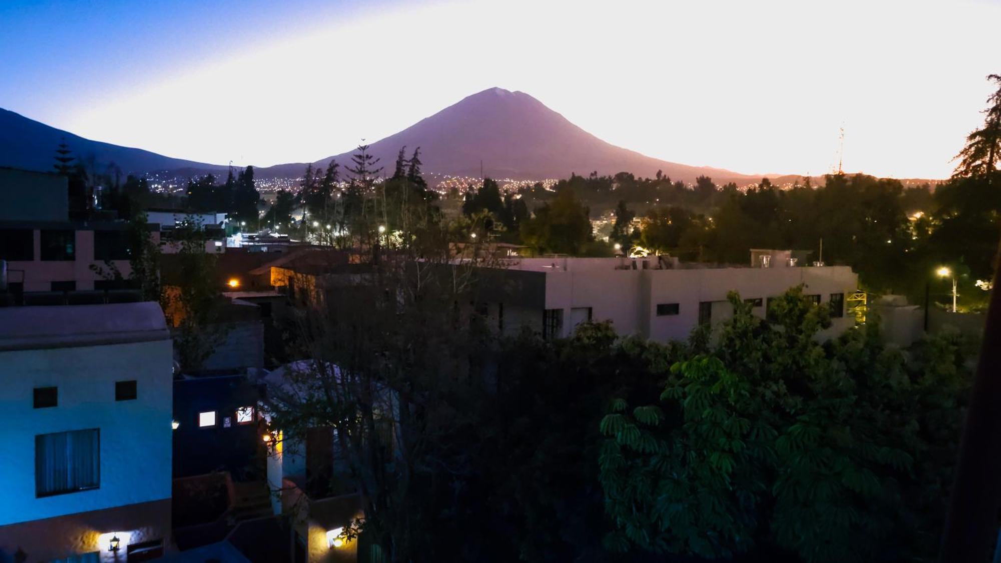 La Maison D'Elise Arequipa Zewnętrze zdjęcie