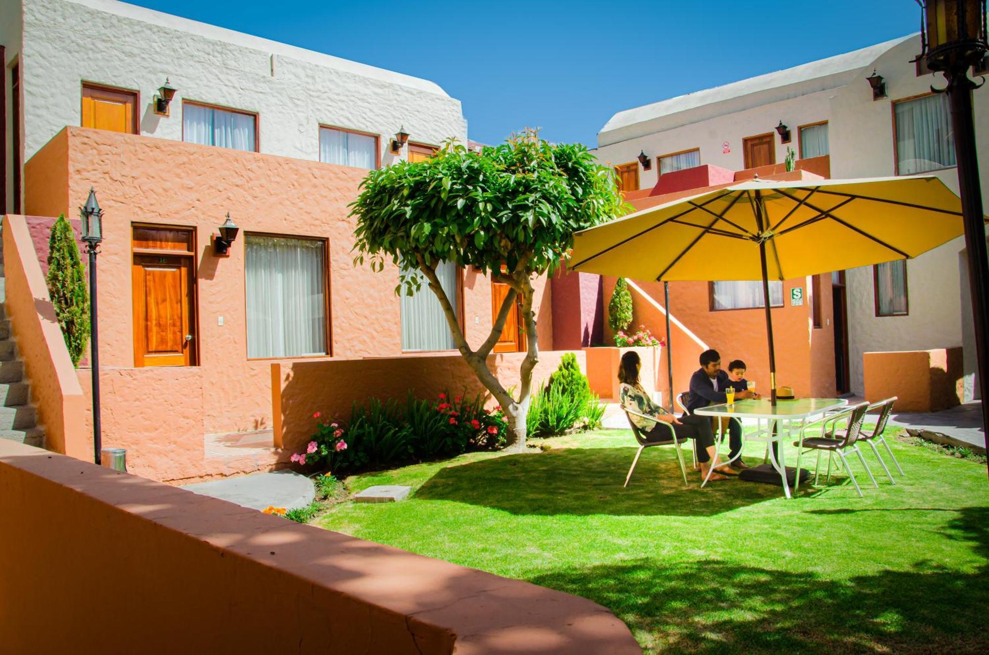 La Maison D'Elise Arequipa Zewnętrze zdjęcie
