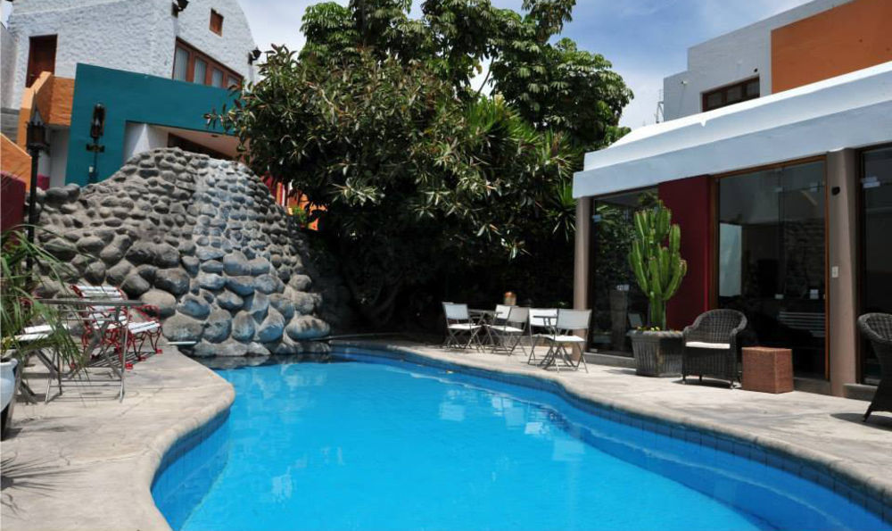 La Maison D'Elise Arequipa Zewnętrze zdjęcie