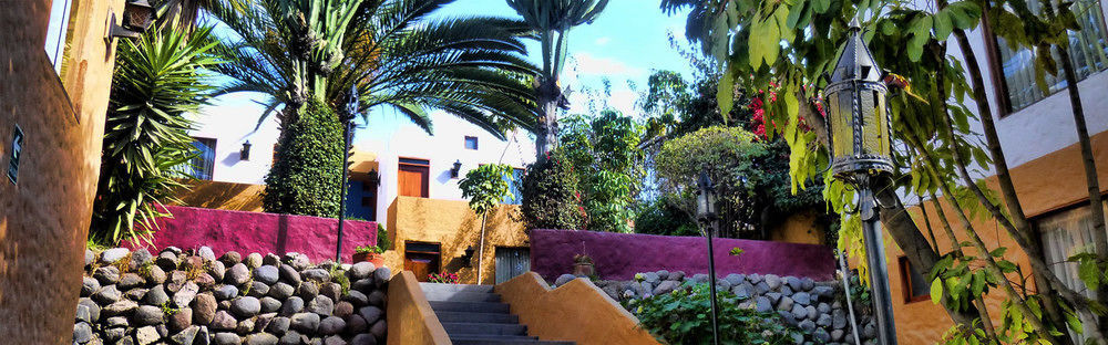 La Maison D'Elise Arequipa Zewnętrze zdjęcie