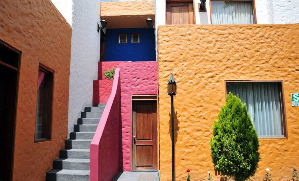 La Maison D'Elise Arequipa Zewnętrze zdjęcie