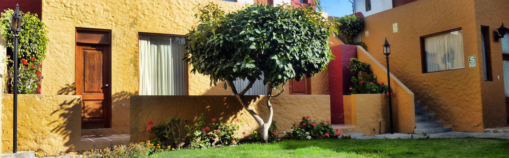 La Maison D'Elise Arequipa Zewnętrze zdjęcie