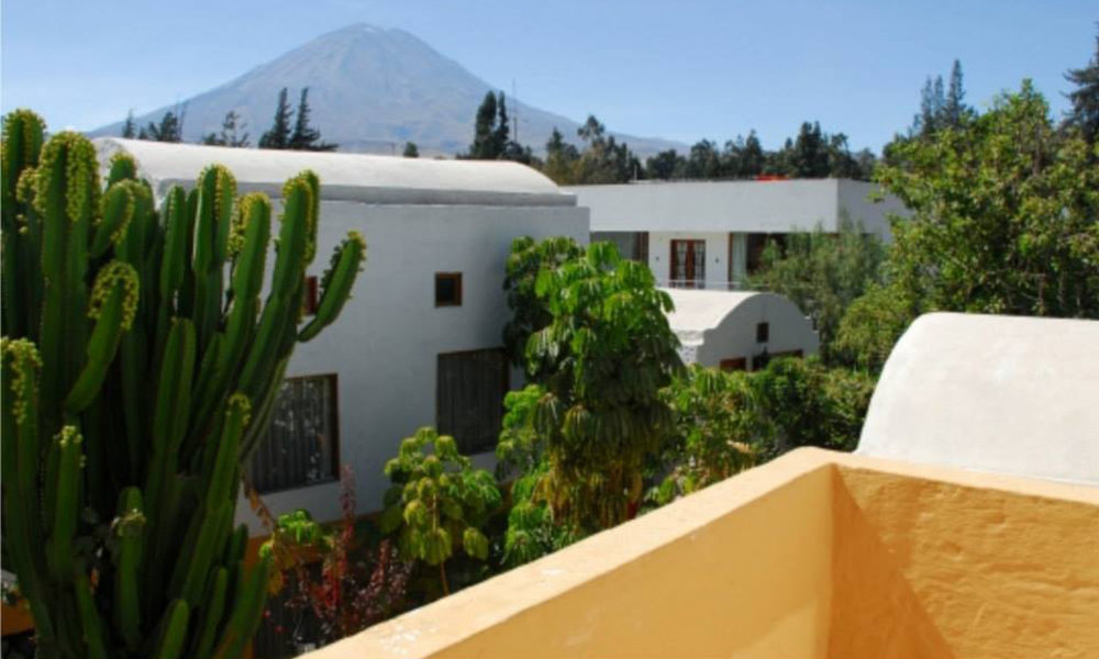La Maison D'Elise Arequipa Zewnętrze zdjęcie