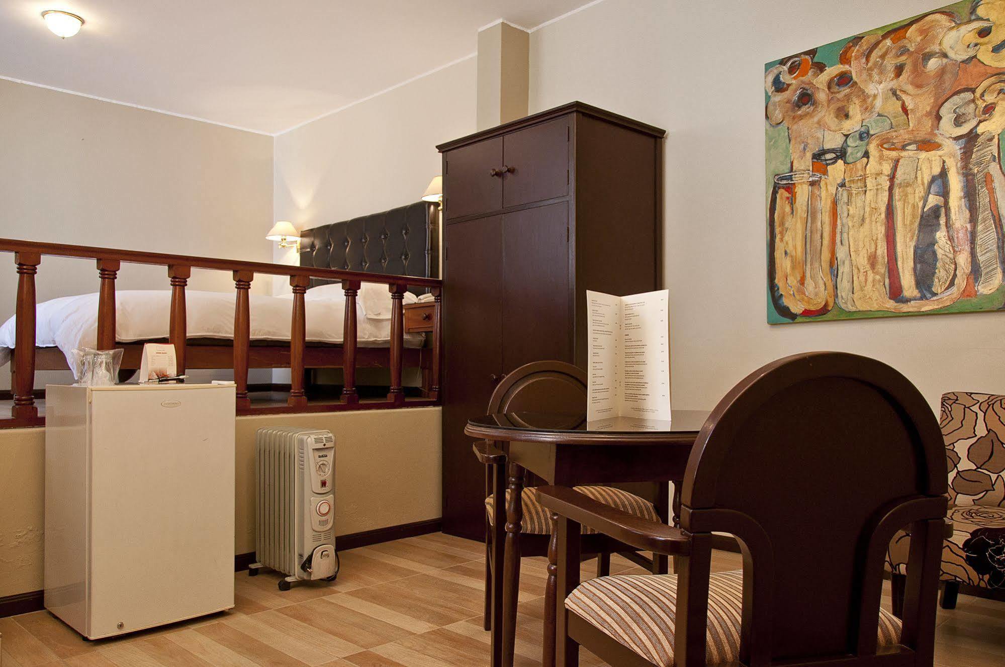 La Maison D'Elise Arequipa Zewnętrze zdjęcie