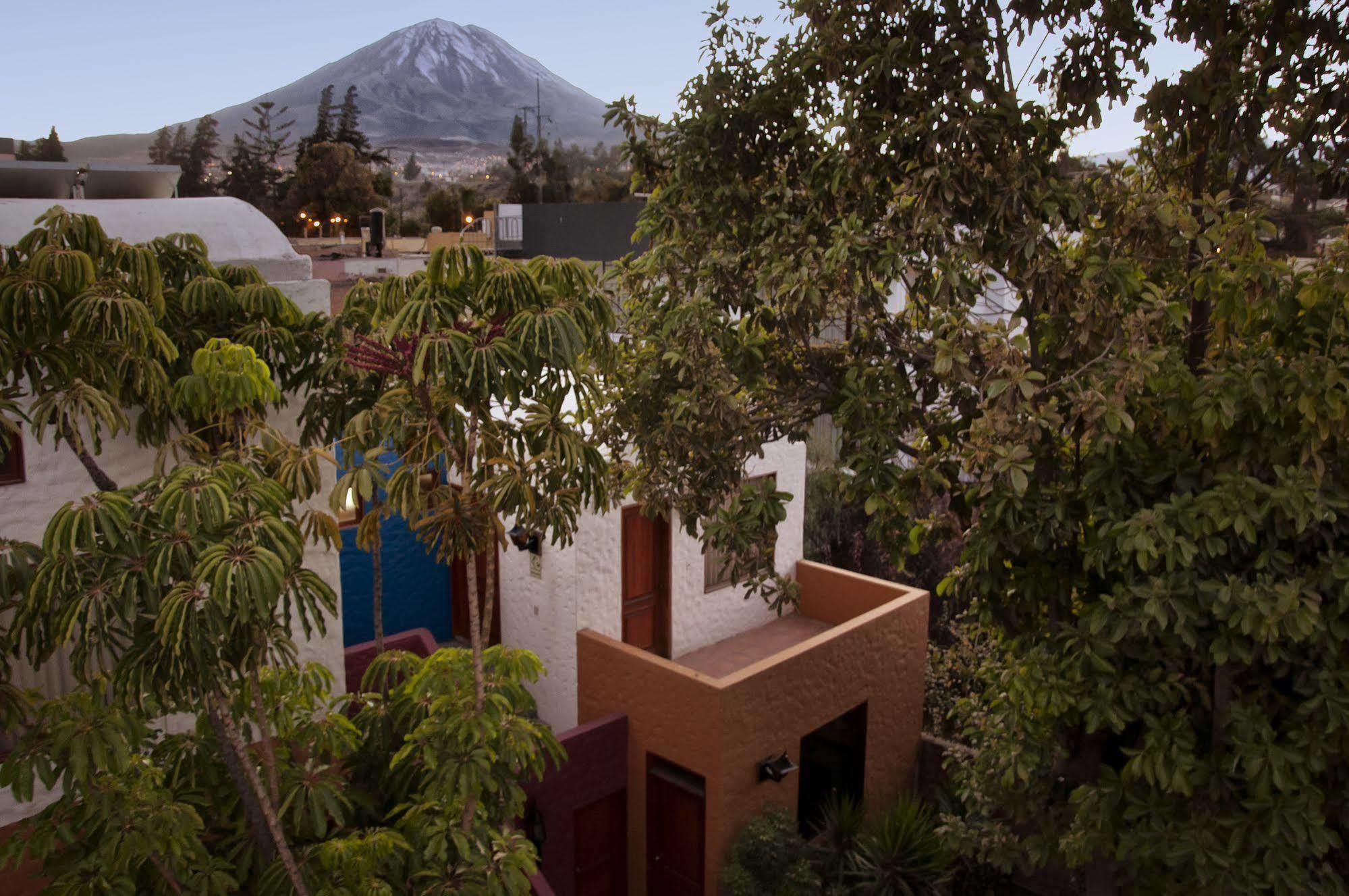 La Maison D'Elise Arequipa Zewnętrze zdjęcie