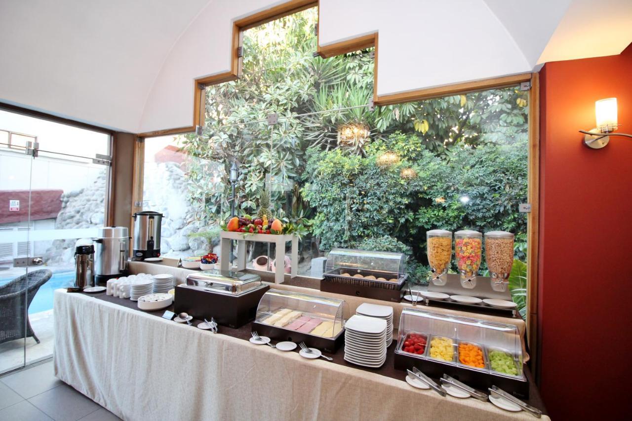 La Maison D'Elise Arequipa Zewnętrze zdjęcie